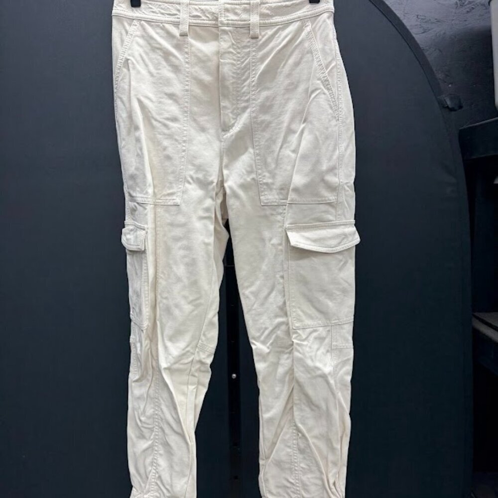 Banana Republic Paperbag Cargo Pants